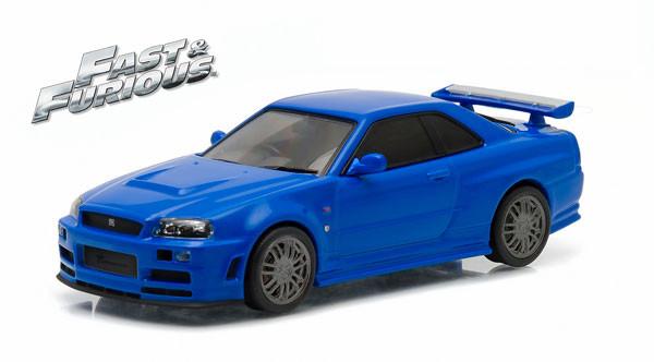 Greenlight 1/43 Nissan Skyline GT-R 2009